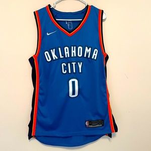 Oklahoma City Russell Westbrook Jersey M